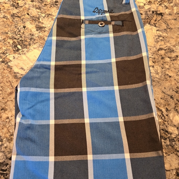 Rip zone Men's shorts sz32 - Picture 4 of 4